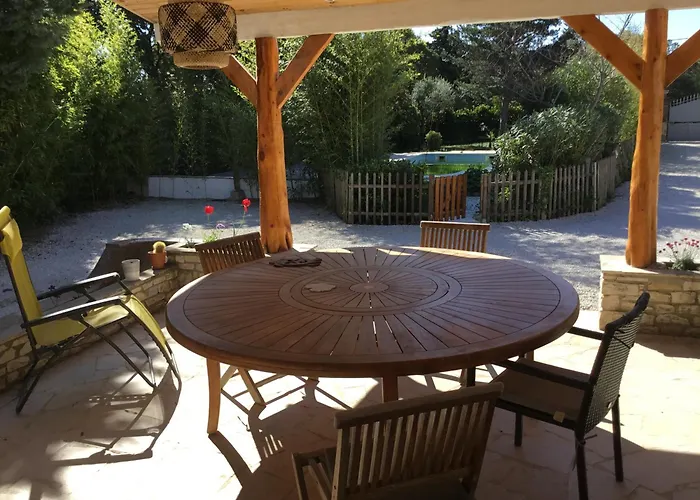 Casa de Férias Maison En Provence Pujaut