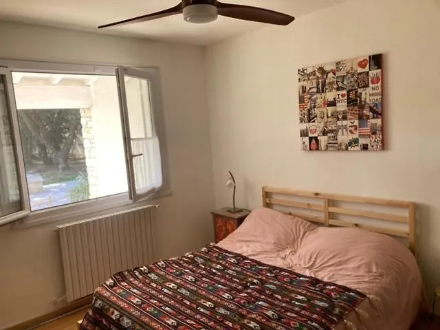 Casa de Férias Maison En Provence Pujaut